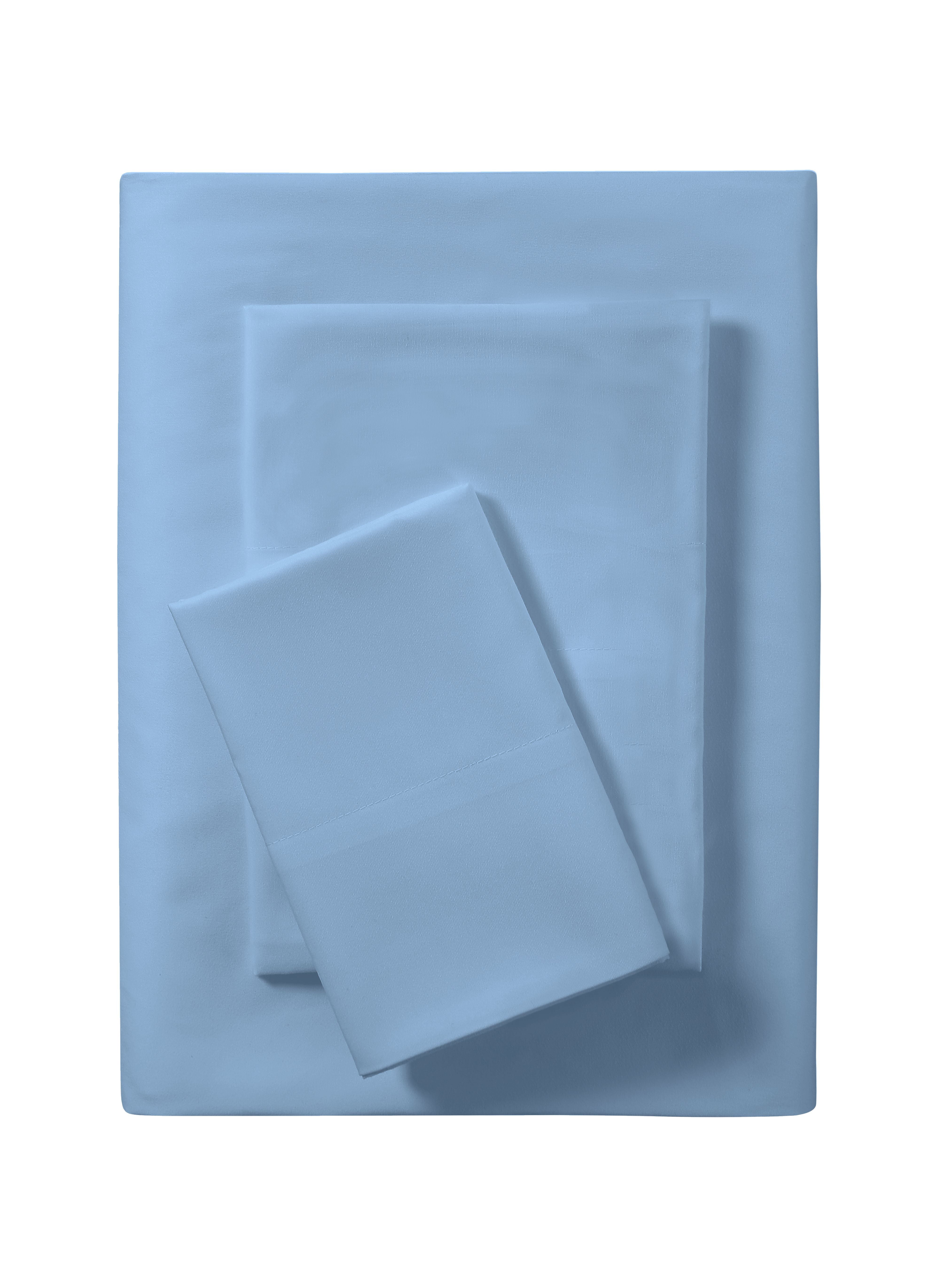 Mainstays-Basic-Value-Microfiber-Bed-Sheet-Set-Light-Blue-Twin-3-Piece.b16bb7041cff6cf065a4684be1defd92_6d282d6d-7a5f-4796-abec-05e7a6e2292b Microfiber Bed Sheet Set, Light Blue, Twin, 3 Piece