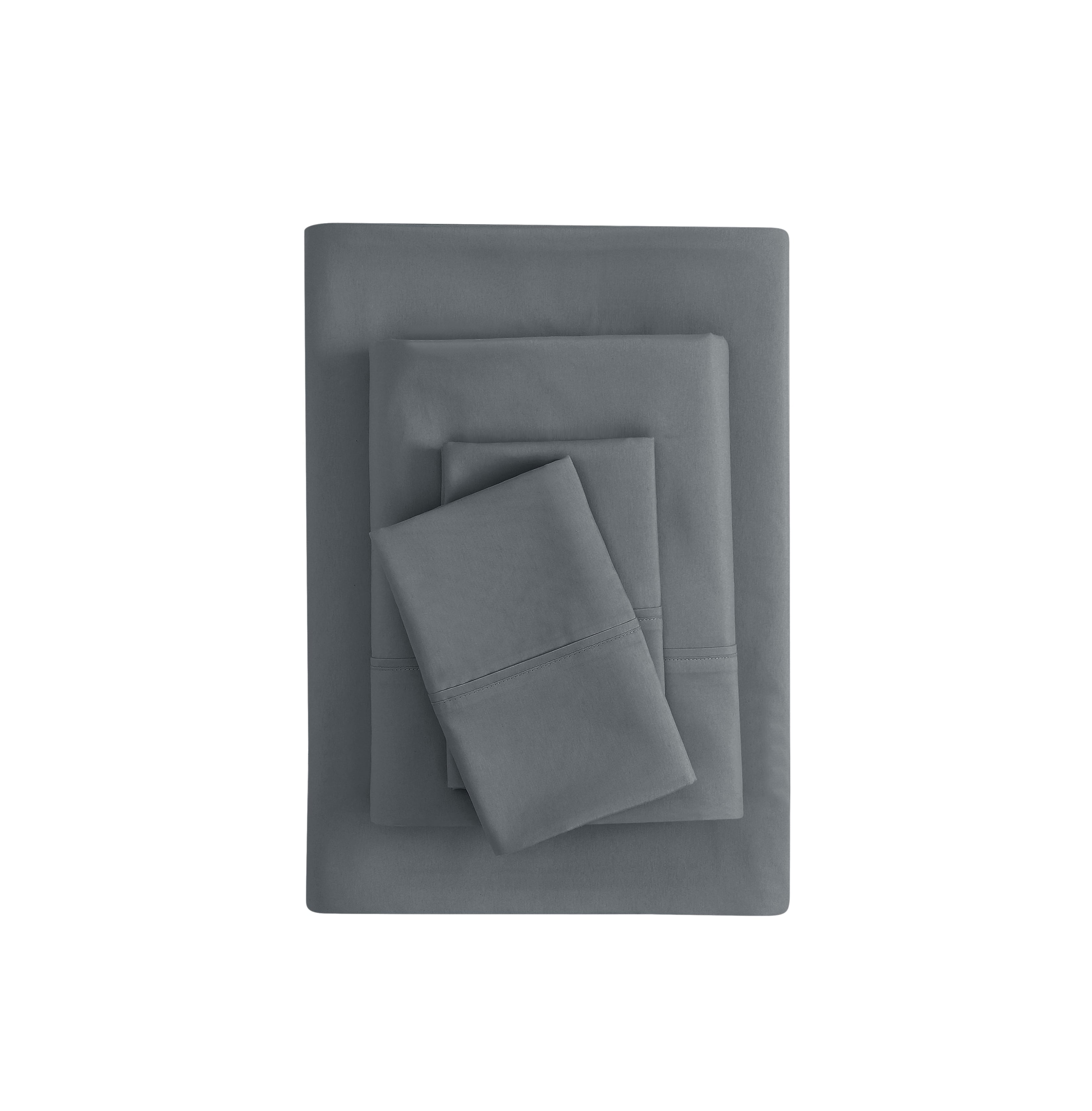 Mainstays-Super-Soft-Brushed-Microfiber-Bed-Sheet-Set-Soothing-Gray-Queen-4-Piece_f7ff4090-7ee4-4a3f-beac-4b49dafbfd8b.f29346f704af103838cad23ccfa755cc Mainstays Super Soft Brushed Microfiber Bed Sheet Set, Soothing Gray, Queen, 4 Piece