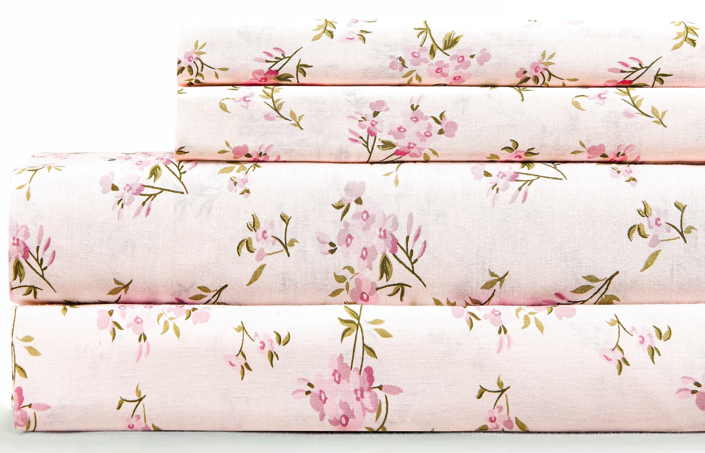 Sleepdown-100-Cotton-Full-Size-Bed-Sheets-Set-Deep-Pockets-Cozy-Percale-sheets-Elastic-Fitted-Sheet-Set-Ultra-Soft-Cooling-Sheets-4-Piece-Bedding-Pil_f0e37fe5-eedd-49a4-9a20-437d3ccb3 Sleepdown 100% Cotton Full Size Bed Sheets Set with Deep Pockets, Cozy Percale sheets with Elastic Fitted Sheet Set Ultra Soft Cooling Sheet
