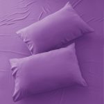 Lux Decor Collection Queen Size Sheets Set Brushed Microfiber High GSM, 4 Piece Sheet Set Upto 16 Inches Deep Pocket Bedding Sheets & Pillow - Image 4